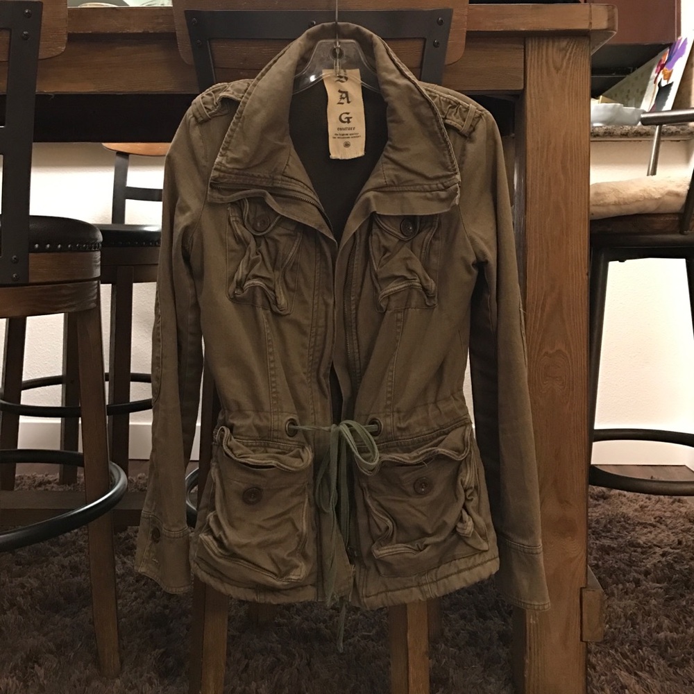 Super Cool jacket